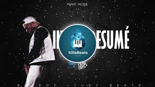 MIAMI YACINE - INTRO RÉSUMÉ (!Instrumental Remake prod. by MikeKillaBeats) #KMNSTREET VOL. 12