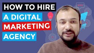 Questions to Ask A Digital Marketing Agency