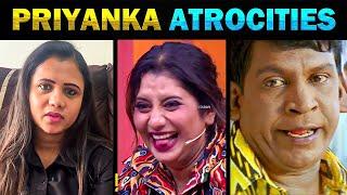 Priyanka Vs Manimegalai Fight | Cook With Comali - Today Trending Troll #cwc