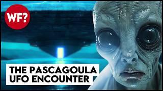The Pascagoula UFO Incident | When Nightmares Come True