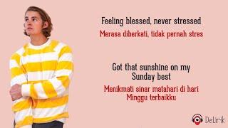 Sunday Best - Surfaces (Lyrics video dan terjemahan)