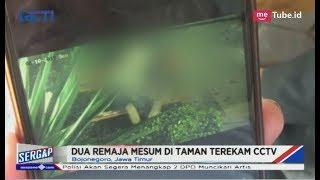 [Viral] Video Mesum Pasangan Kekasih di Taman Alon-alon Bojonegoro - Sergap 12/02