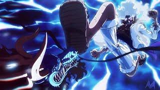 One Piece Nhạc RemixTrận Chiến Luffy Gear 5 Vs Kaido | Anime One Piece