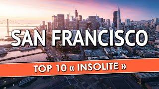 10 LIEUX ÉTONNANTS À (ABSOLUMENT !) VISITER À SAN FRANCISCO
