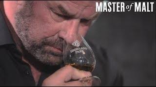 Highland Park Whisky tasting with brand ambassador, Martin Markvardsen! | Master Of Malt