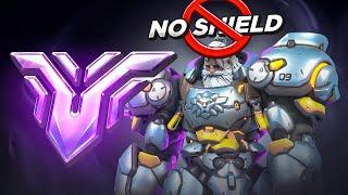 NO SHIELD REINHARDT TO GRANDMASTER