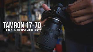 Tamron 17-70 F2.8 Review | The Best Sony APSC Zoom Lens?