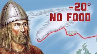 How did the Vikings Survive the North Atlantic?