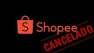 Como CANCELAR / EXCLUIR CONTA SHOPEE de FORMA DEFINITIVA