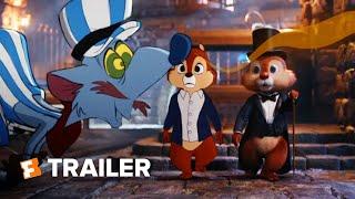 Chip 'n' Dale: Rescue Rangers Teaser Trailer (2022) | Movieclips Trailers