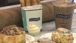 How Cinnabon reinvented itself