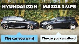 Awesome Affordable Cars: Mazda 3 MPS