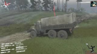 spintires plains casual pt1 (no commentary)