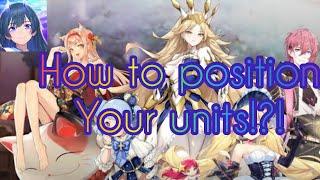 Illusion Connect Global: How To Position Your Units?!?