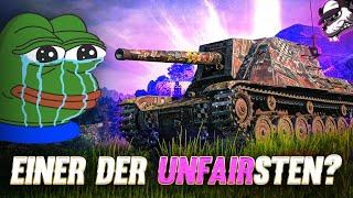 Chi-To SP: Einer der unfairsten Tanks? Sollte er generft werden? [World of Tanks - Gameplay - DE]