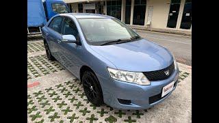 2008 TOYOTA ALLION 1.5 | Used Toyota Allion Cars Available Now | SJG5669H - TORQUE AUTOS