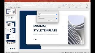 How to Replace Font in PowerPoint Quick and Easy Way