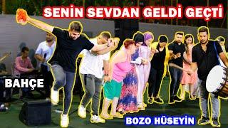 ÖYLE BİR HALAY ÇEKTİ Kİ MİLLET GÖZÜNÜ ALAMADI - SENİN SEVDAN GELDİ GEÇTİ - OSMANİYE/BAHÇE