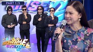 Kim, nakaramdam ng nostalgia dahil sa Orange and Lemons | It’s Showtime Oct 5, 2024 | Part 1 of 5