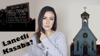 LANETLİ KASABA | HELL TOWN (Paranormal)