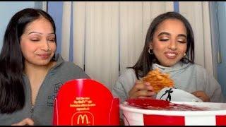 special treats: the funniest mukbang you'll ever watch