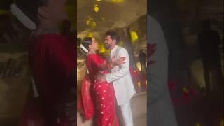 Newlyweds Sonakshi Sinha & Zaheer Iqbal’s ROMANTIC dance at their wedding reception ️ | #shorts