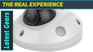 Hikvision DS-2CD2523G0-IS 2 Megapixel Camera: Best Outdoor Security Solution with Night Vision