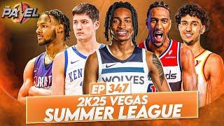 Vegas NBA Summer League 2k25 Preview, Details & Predictions | The Panel