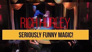 Rich Hurley Magic SHORT Trailer