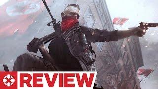 Homefront: The Revolution Review