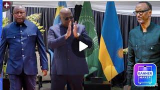 NGABA ABAPERESIDA NDAYISHIMIYE AHEJEJE KWAKIRA KU KIBUGA CINDEGE CA BUJUMBURA AMAFOTO YA KAGAME YAVU