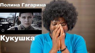 FIRST TIME REACTION TO Polina Gagarina Cuckoo (Kukushka)