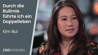 Kim Bui, Turnerin, über Druck im Leistungssport und ihre Essstörung