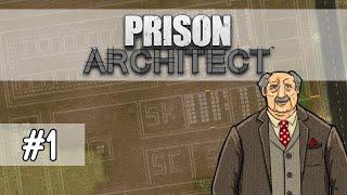 Futuristic Fortress: Planning My Maximum-Security Prison (Part 1)