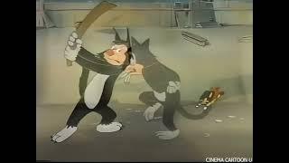 The Cat's Tale 1951 (Full HD)-Mighty Mouse–Terry Toons