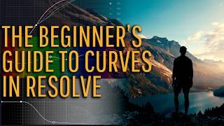 Pro Colorist Explains: All 7 Curve Tools in Resolve