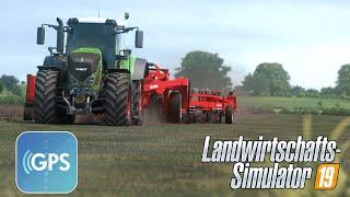 Landwirtschafts-Simulator 19 Guidance Steering (GPS Mod) Tutorial