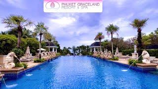 Обзор отеля “PHUKET GRACELAND” Пхукет Патонг Таиланд.