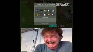 Raids in LDOE Old players VS New players | Last Day On Earth Raids | @HappyCairek #ldoe #memes