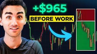 1 Minute Scalping Strategy (Only Takes 60 Minutes a Day)