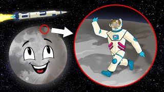 What Was The Apollo Space Program? | NASA's Manned Missions to the Moon Explained!