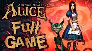 American McGee's Alice FULL GAME  Longplay  (PS3, X360, PC)