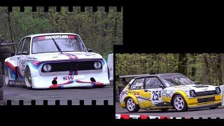 Bergrennen Schottenring 2024 Best of//Hillclimb//Action from the Track