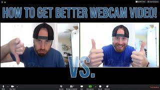 Turn Any Canon Camera into a Webcam