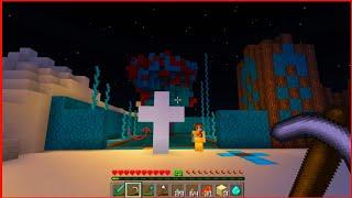 ENCONTRAMOS ESTA CRUZ DE NIEVE EN NOCTURLAND T4 #22