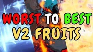Ranking ALL 7 AWAKENED FRUITS From WORST to BEST - Fruit Battlegrounds