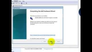 How to Install Intel 82845G Graphics Driver on Windows 7