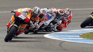 MotoGP 2012 Season Review