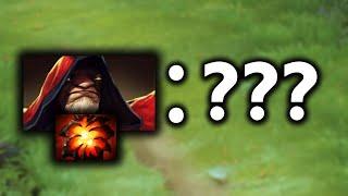 Never write "???" in Dota 2