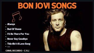  BON JOVI  (Best Love Songs - It's not a Full album)